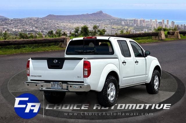 2014 Nissan Frontier 2WD Crew Cab SWB Automatic SV - 22386411 - 6