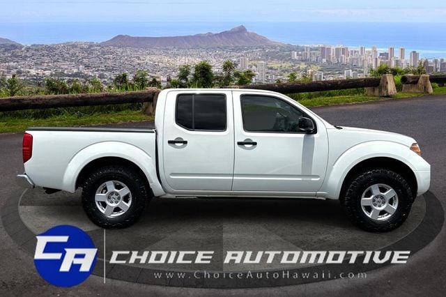 2014 Nissan Frontier 2WD Crew Cab SWB Automatic SV - 22386411 - 7