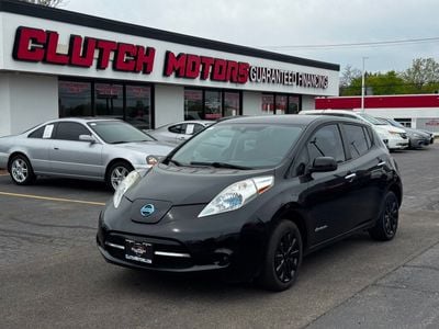 2014 Nissan LEAF