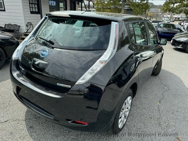 2014 Nissan Leaf PRICE INCLUDES EV CREDIT - 22264110 - 2