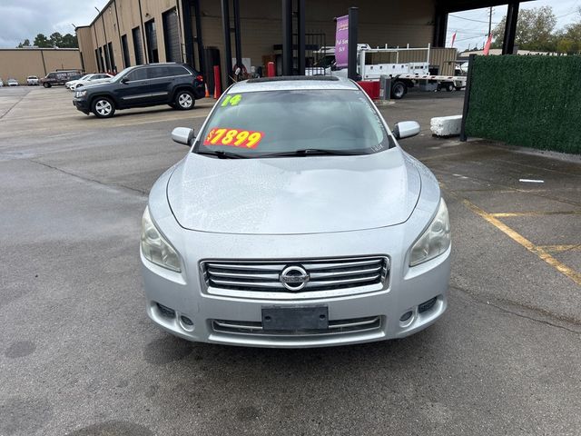 2014 Nissan Maxima 4dr Sedan 3.5 S - 22936946 - 1