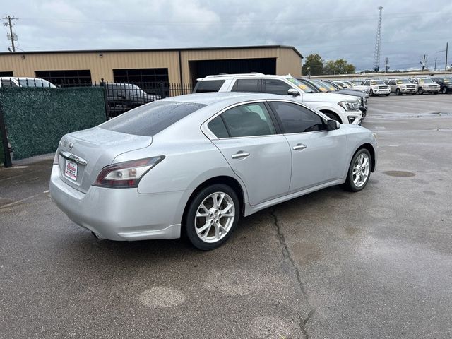 2014 Nissan Maxima 4dr Sedan 3.5 S - 22936946 - 3