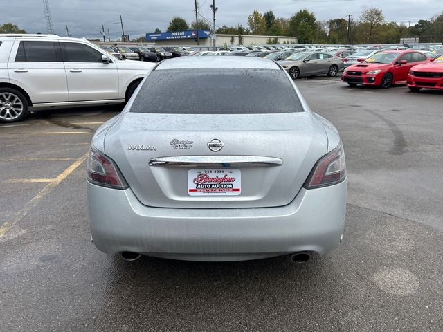 2014 Nissan Maxima 4dr Sedan 3.5 S - 22936946 - 4