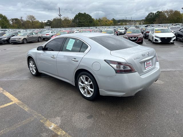 2014 Nissan Maxima 4dr Sedan 3.5 S - 22936946 - 5