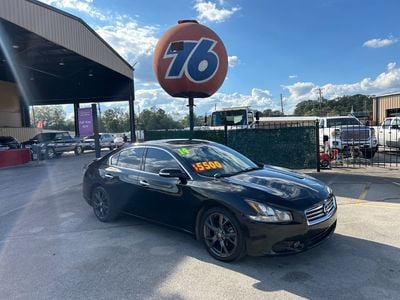 2014 Nissan Maxima