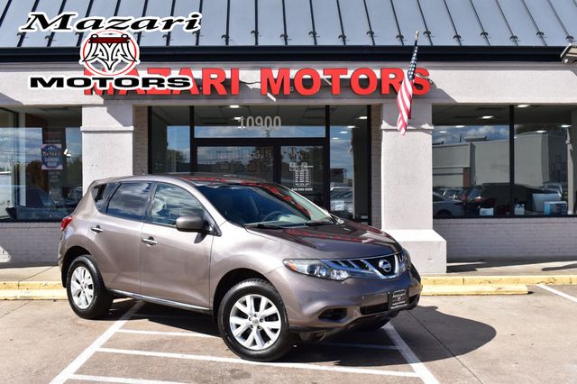 2014 Nissan Murano AWD 4dr S - 22938208 - 0