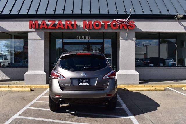 2014 Nissan Murano AWD 4dr S - 22938208 - 9