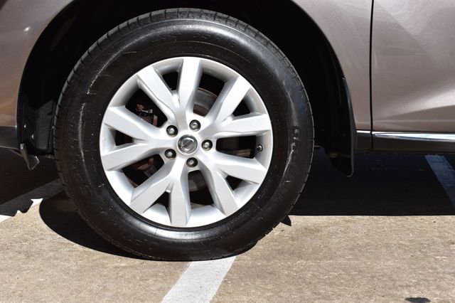 2014 Nissan Murano AWD 4dr S - 22938208 - 10