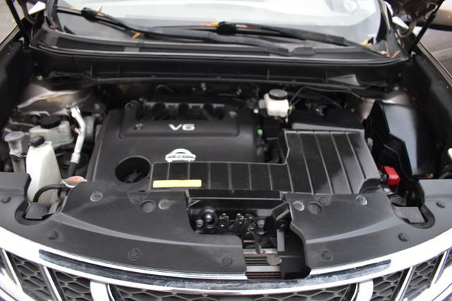 2014 Nissan Murano AWD 4dr S - 22938208 - 11