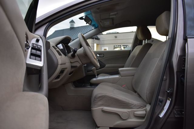 2014 Nissan Murano AWD 4dr S - 22938208 - 12