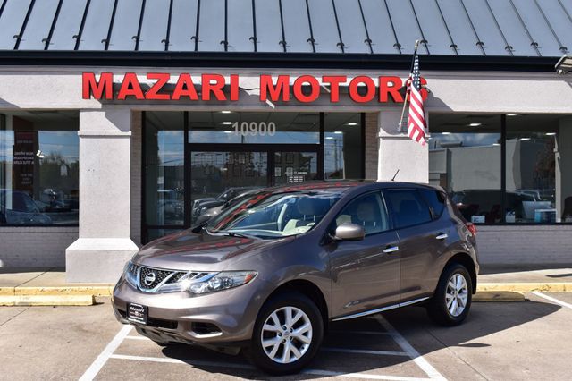 2014 Nissan Murano AWD 4dr S - 22938208 - 1
