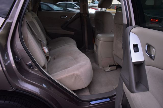 2014 Nissan Murano AWD 4dr S - 22938208 - 19