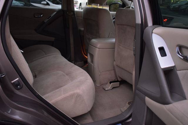 2014 Nissan Murano AWD 4dr S - 22938208 - 21