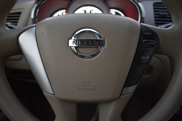 2014 Nissan Murano AWD 4dr S - 22938208 - 23