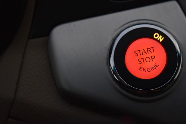 2014 Nissan Murano AWD 4dr S - 22938208 - 25