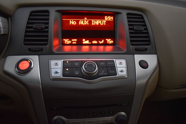 2014 Nissan Murano AWD 4dr S - 22938208 - 27