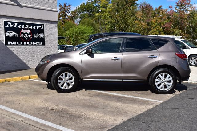 2014 Nissan Murano AWD 4dr S - 22938208 - 2