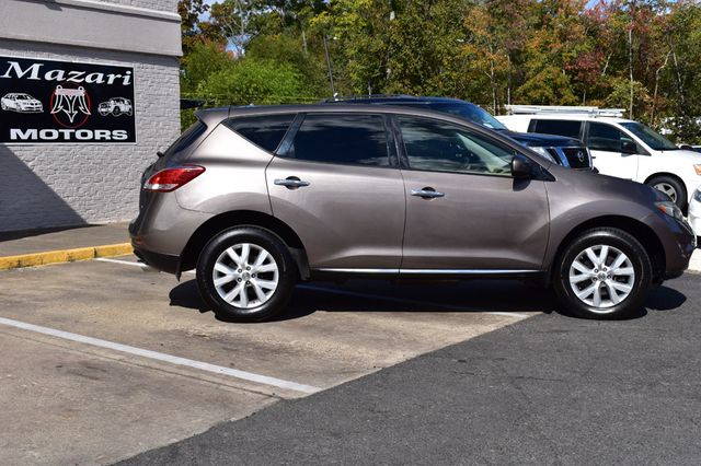 2014 Nissan Murano AWD 4dr S - 22938208 - 3