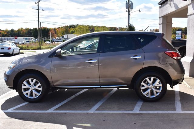2014 Nissan Murano AWD 4dr S - 22938208 - 4