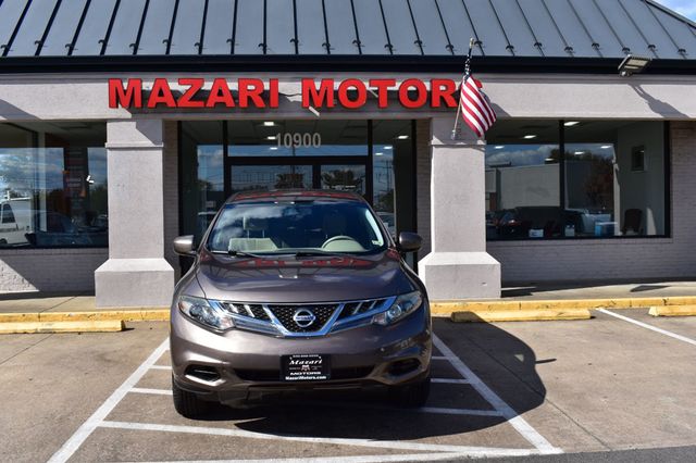 2014 Nissan Murano AWD 4dr S - 22938208 - 6