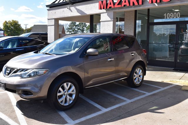 2014 Nissan Murano AWD 4dr S - 22938208 - 7