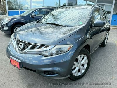 2014 Nissan Murano