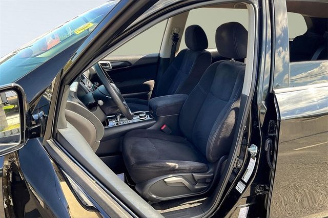 2014 Nissan Pathfinder 4WD 4dr S - 22940350 - 9