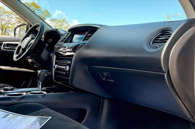 2014 Nissan Pathfinder 4WD 4dr S - 22940350 - 11