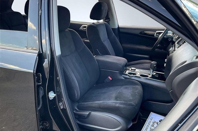 2014 Nissan Pathfinder 4WD 4dr S - 22940350 - 12