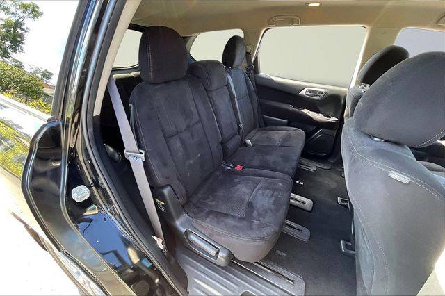 2014 Nissan Pathfinder 4WD 4dr S - 22940350 - 13