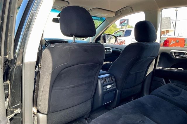 2014 Nissan Pathfinder 4WD 4dr S - 22940350 - 16