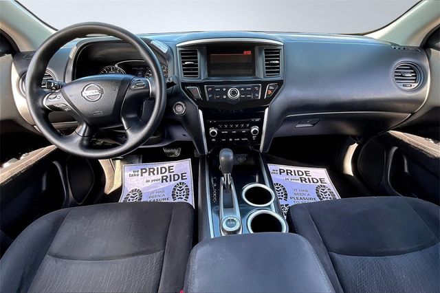 2014 Nissan Pathfinder 4WD 4dr S - 22940350 - 17