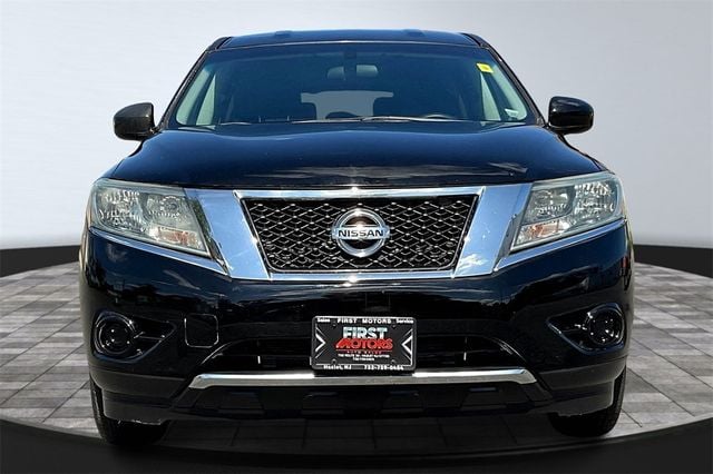 2014 Nissan Pathfinder 4WD 4dr S - 22940350 - 1