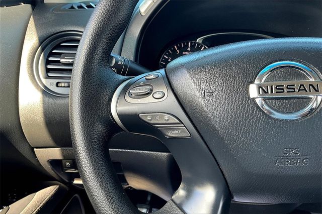 2014 Nissan Pathfinder 4WD 4dr S - 22940350 - 19