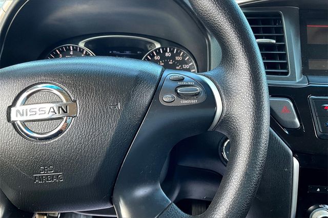 2014 Nissan Pathfinder 4WD 4dr S - 22940350 - 20