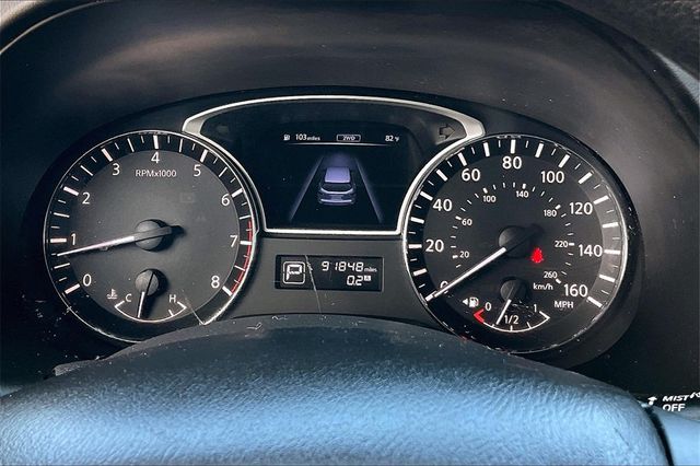 2014 Nissan Pathfinder 4WD 4dr S - 22940350 - 21