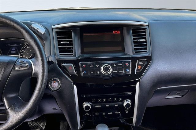 2014 Nissan Pathfinder 4WD 4dr S - 22940350 - 22