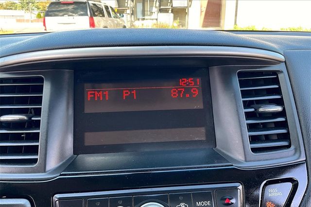 2014 Nissan Pathfinder 4WD 4dr S - 22940350 - 24