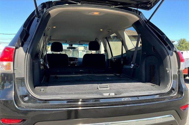 2014 Nissan Pathfinder 4WD 4dr S - 22940350 - 33