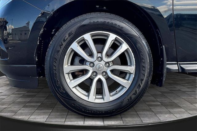 2014 Nissan Pathfinder 4WD 4dr S - 22940350 - 34