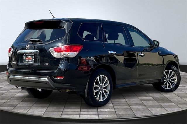 2014 Nissan Pathfinder 4WD 4dr S - 22940350 - 4