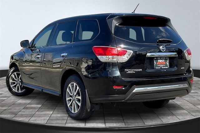 2014 Nissan Pathfinder 4WD 4dr S - 22940350 - 6