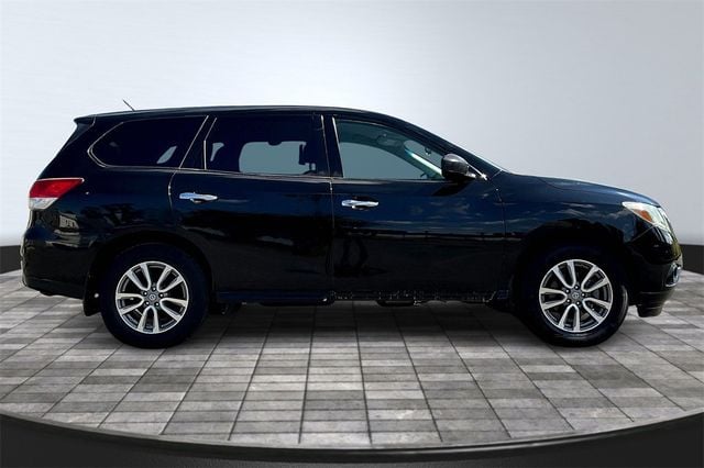 2014 Nissan Pathfinder 4WD 4dr S - 22940350 - 7