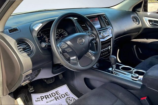 2014 Nissan Pathfinder 4WD 4dr S - 22901970 - 10
