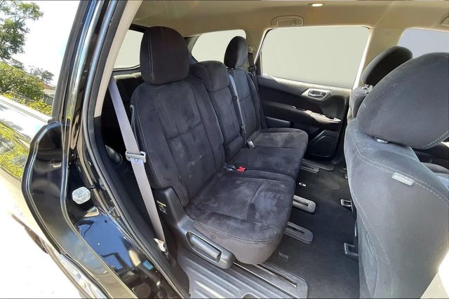 2014 Nissan Pathfinder 4WD 4dr S - 22901970 - 13