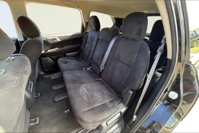2014 Nissan Pathfinder 4WD 4dr S - 22901970 - 15