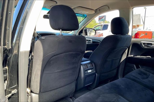 2014 Nissan Pathfinder 4WD 4dr S - 22901970 - 16