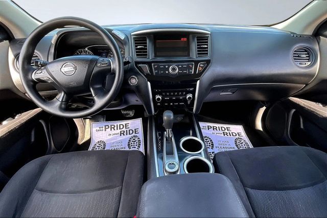 2014 Nissan Pathfinder 4WD 4dr S - 22901970 - 17