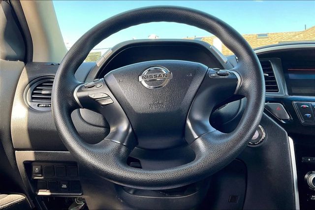 2014 Nissan Pathfinder 4WD 4dr S - 22901970 - 18
