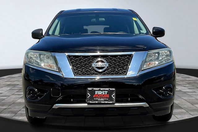 2014 Nissan Pathfinder 4WD 4dr S - 22901970 - 1